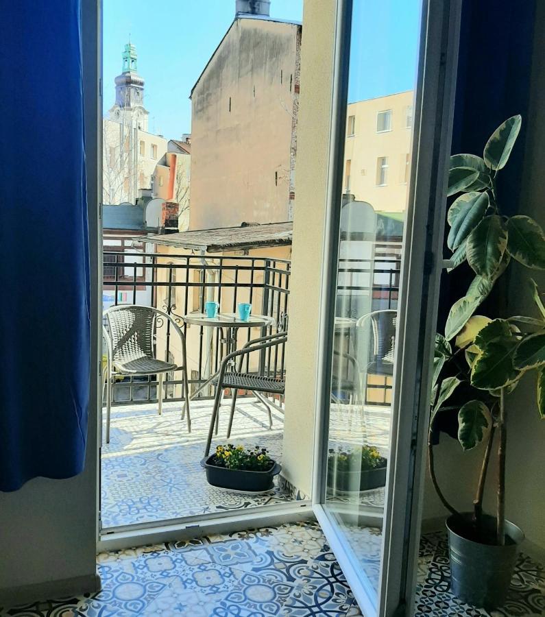 Apartament U Olechny 3 Бидгощ Екстер'єр фото