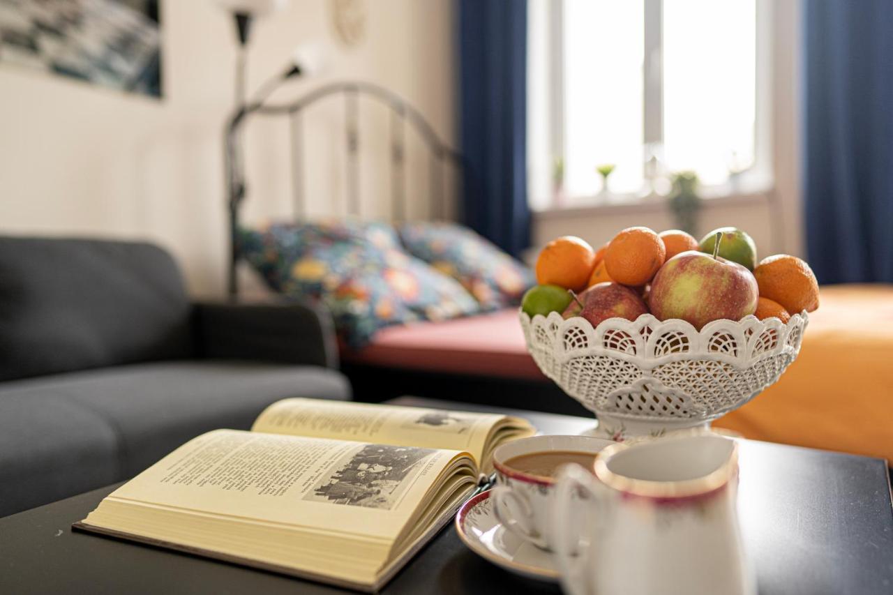 Apartament U Olechny 3 Бидгощ Екстер'єр фото